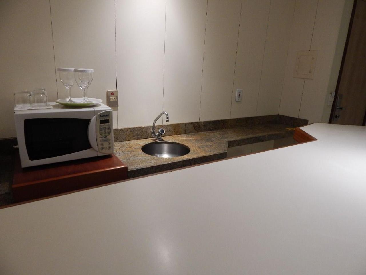 Apartment Jk Apart - Manhattan Brasilia